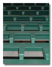 TAPER-SLOT® Screen