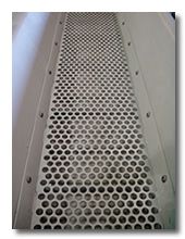 Perforated Screens