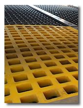 Rigid Polyurethane Screen Panels